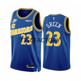 Muške NBA Dres Golden State Warriors Draymond Green 23 Jordan 2022-23 Classic Edition Royal Swingman